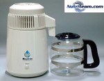 Countertop Water Distiller 120V With Glass Collection